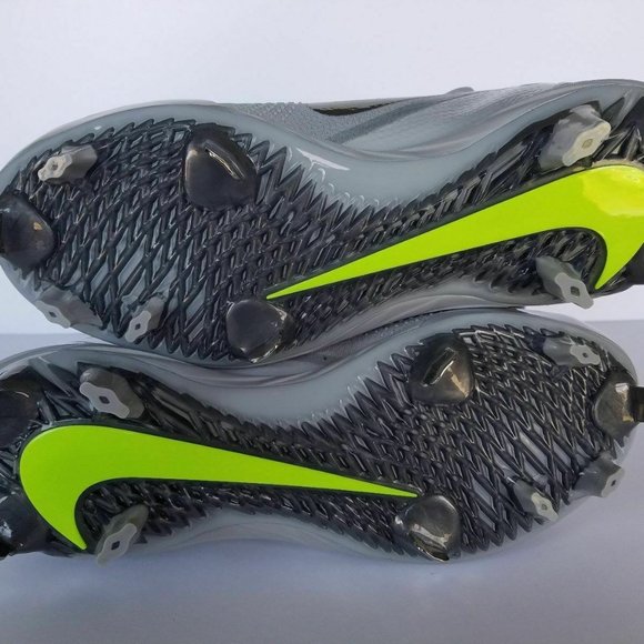 NIKE LUNAR VAPOR ULTRAFLY ELITE Baseball Cleats - Picture 6 of 7